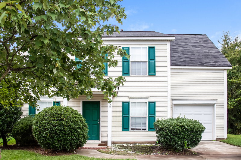 2,115/Mo, 10555 Katie Creek Ct Charlotte, NC 28213 External View