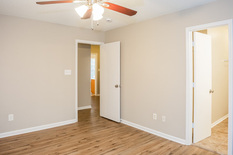 2,060/Mo, 10555 Katie Creek Ct Charlotte, NC 28213 Bedroom View 2