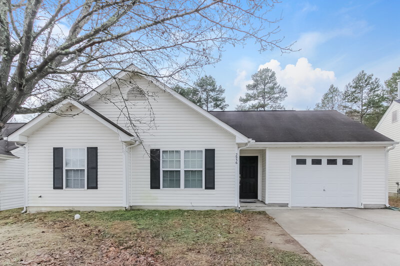 1,660/Mo, 2936 Westwinds Ct Charlotte, NC 28214 Front View