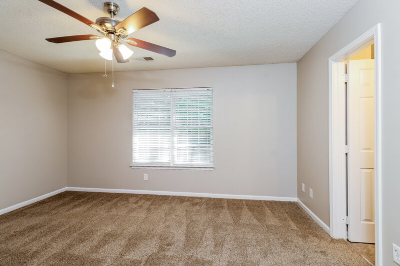 1,790/Mo, 7807 Lobilia Ln Charlotte, NC 28214 Main Bedroom View