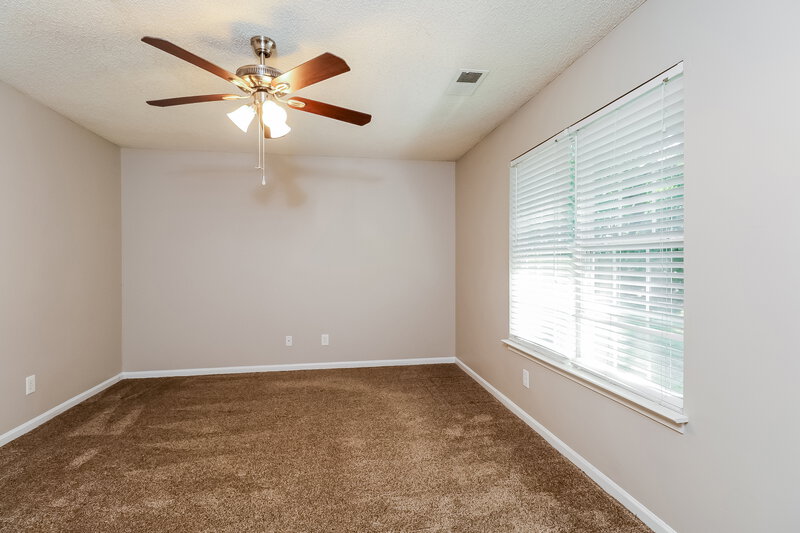 1,790/Mo, 7807 Lobilia Ln Charlotte, NC 28214 Main Bedroom View 2