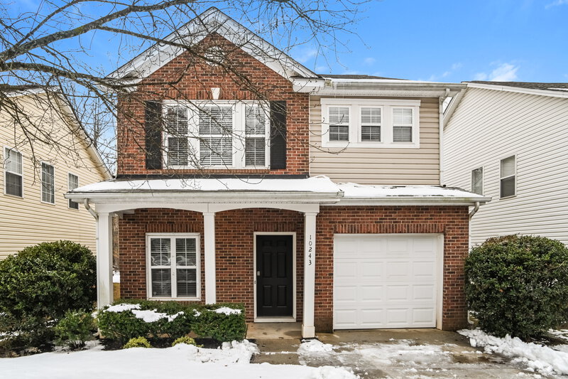 1,885/Mo, 10243 Hugue Way Charlotte, NC 28214 External View