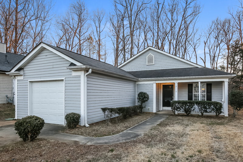 1,790/Mo, 12110 Stewarts Crossing Dr Charlotte, NC 28215 Front View 2