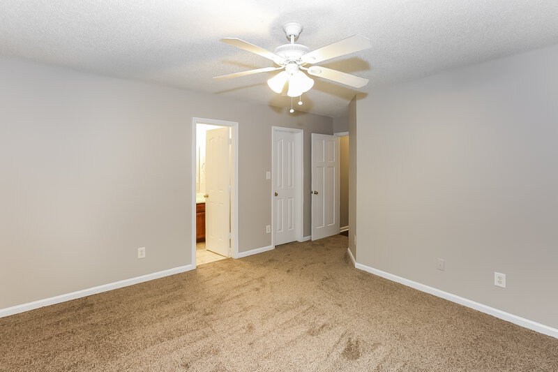 1,790/Mo, 12110 Stewarts Crossing Dr Charlotte, NC 28215 Main Bedroom View 2