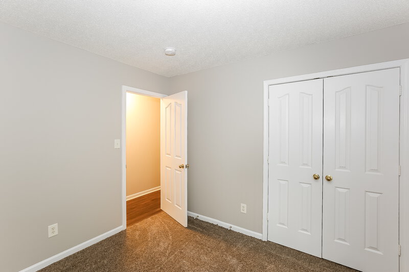 1,790/Mo, 12110 Stewarts Crossing Dr Charlotte, NC 28215 Bedroom View 3
