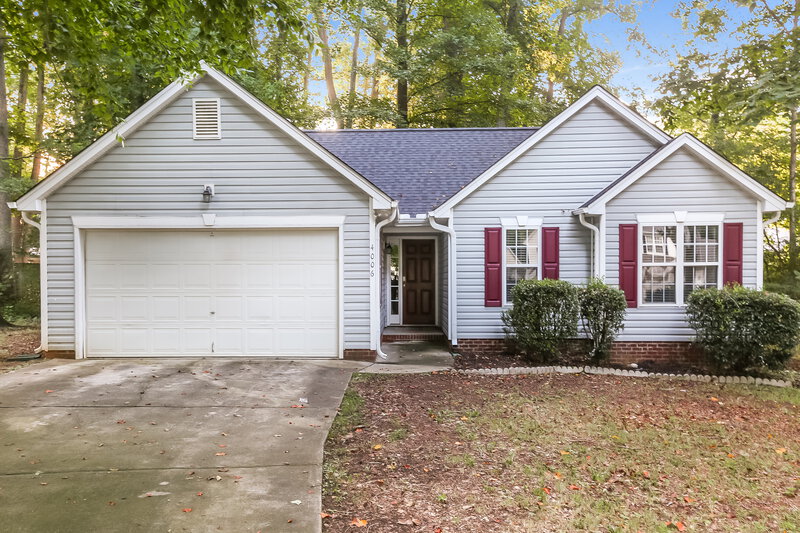 1,970/Mo, 4006 Craven Hill Dr Charlotte, NC 28216 External View