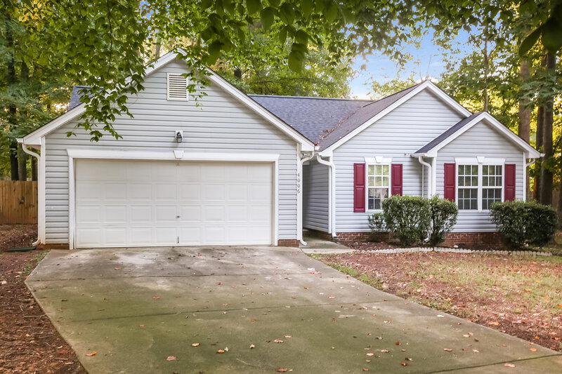 1,970/Mo, 4006 Craven Hill Dr Charlotte, NC 28216 Front View