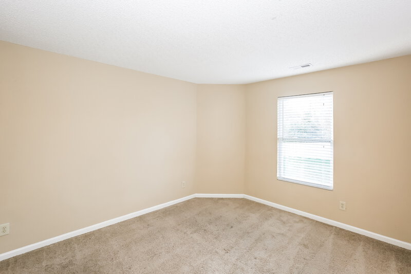 2,050/Mo, 6420 Dillard Ridge Dr Charlotte, NC 28216 Bedroom View