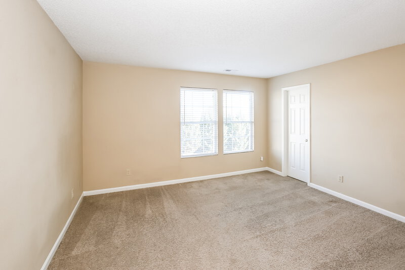 2,050/Mo, 6420 Dillard Ridge Dr Charlotte, NC 28216 Bedroom View 2