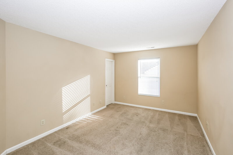 2,050/Mo, 6420 Dillard Ridge Dr Charlotte, NC 28216 Bedroom View 3