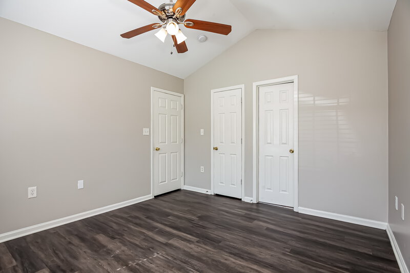 1,790/Mo, 1315 Braveheart Ln Charlotte, NC 28216 Main Bedroom View