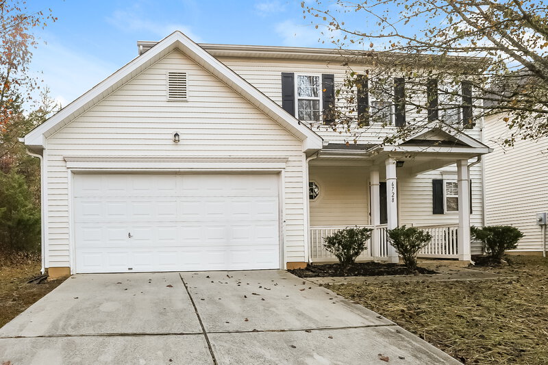 1,800/Mo, 6728 Commack Dr Charlotte, NC 28216 Front View