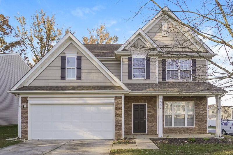 1,980/Mo, 331 Mountain Quail Dr Charlotte, NC 28216 External View
