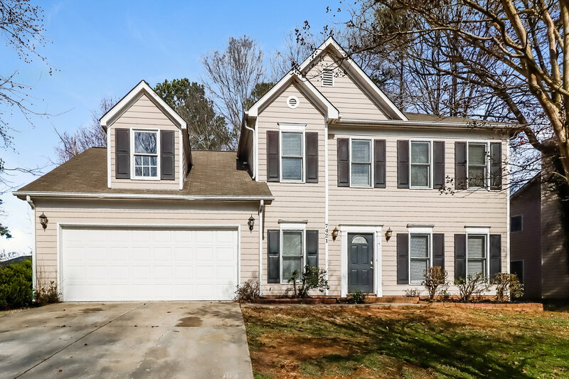 2,120/Mo, 7421 Trotter Rd Charlotte, NC 28216 External View