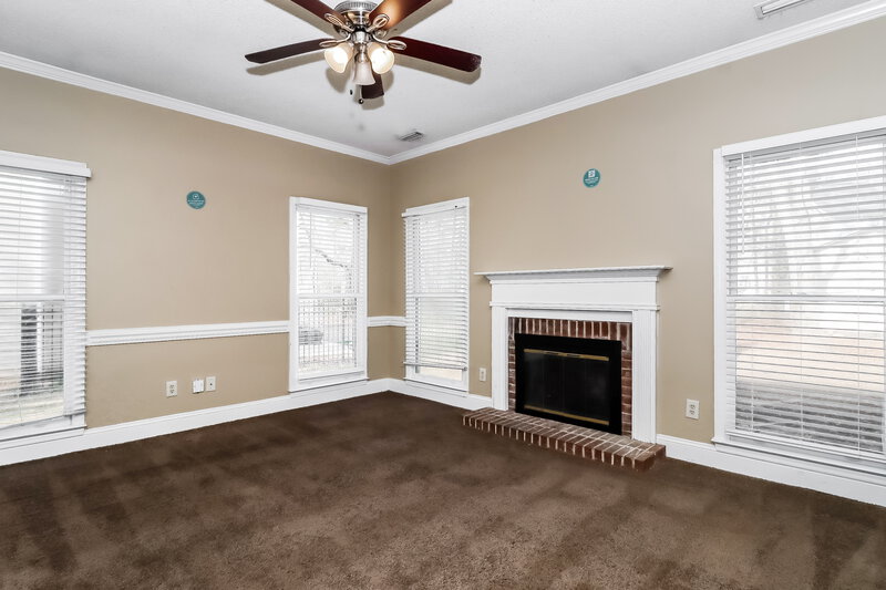 2,120/Mo, 7421 Trotter Rd Charlotte, NC 28216 Misc View 4