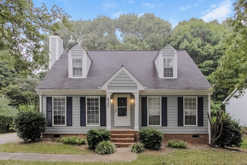 2,000/Mo, 8307 Houndstooth Dr Charlotte, NC 28227 External View