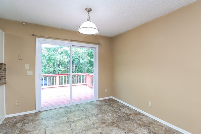 1,955/Mo, 8307 Houndstooth Dr Charlotte, NC 28227 Dining Room View