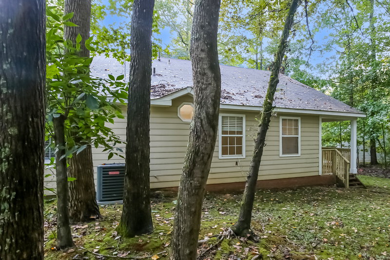 1,725/Mo, 7836 Pelican Ct Charlotte, NC 28227 Rear View 2