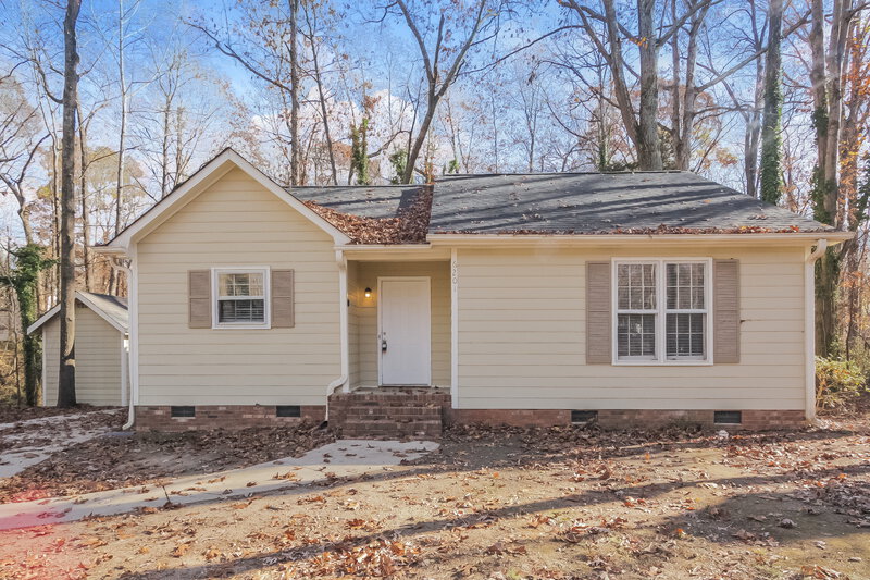 1,705/Mo, 6201 Rockshire Dr Charlotte, NC 28227 External View