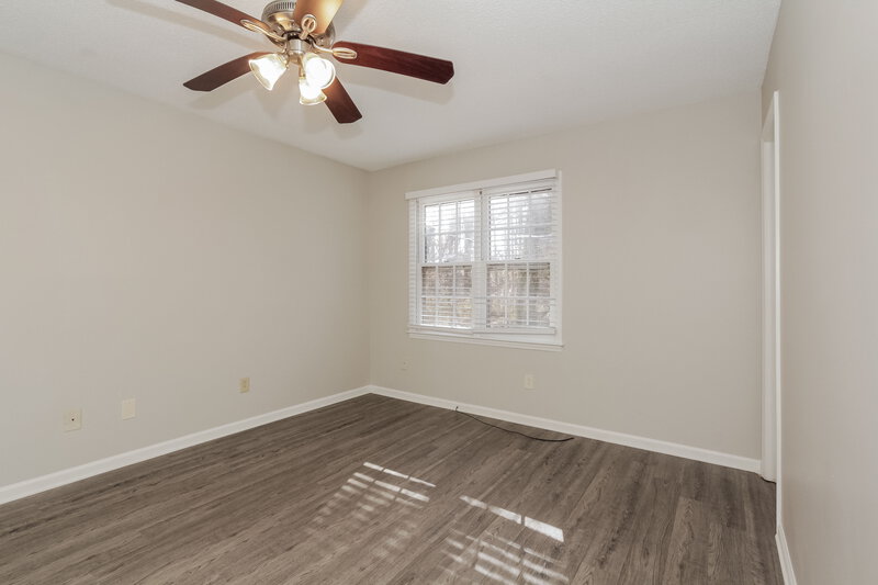 1,705/Mo, 6201 Rockshire Dr Charlotte, NC 28227 Bedroom View