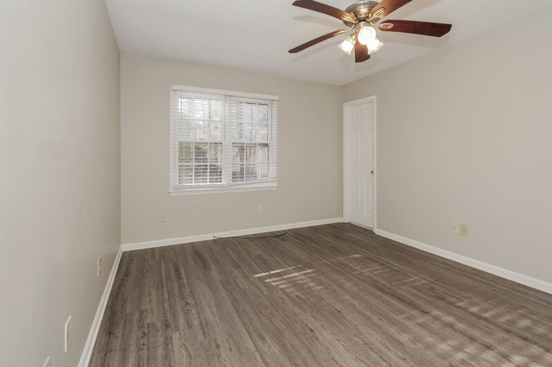 1,705/Mo, 6201 Rockshire Dr Charlotte, NC 28227 Bedroom View 2