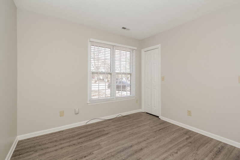 1,705/Mo, 6201 Rockshire Dr Charlotte, NC 28227 Bedroom View 3