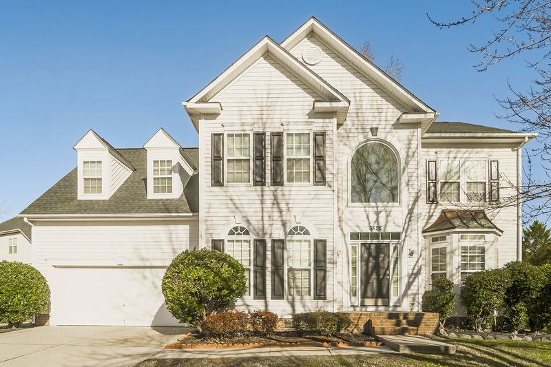 2,705/Mo, 3826 Green Pasture Rd Charlotte, NC 28269 External View