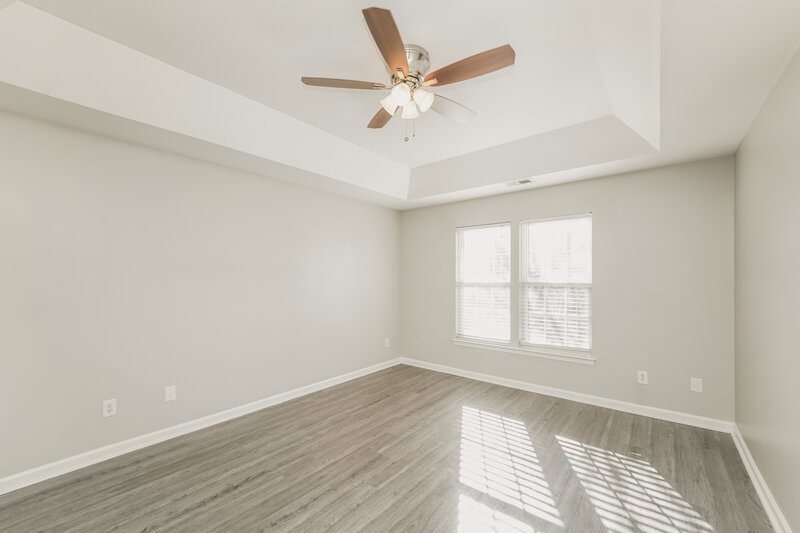 2,705/Mo, 3826 Green Pasture Rd Charlotte, NC 28269 Main Bedroom View