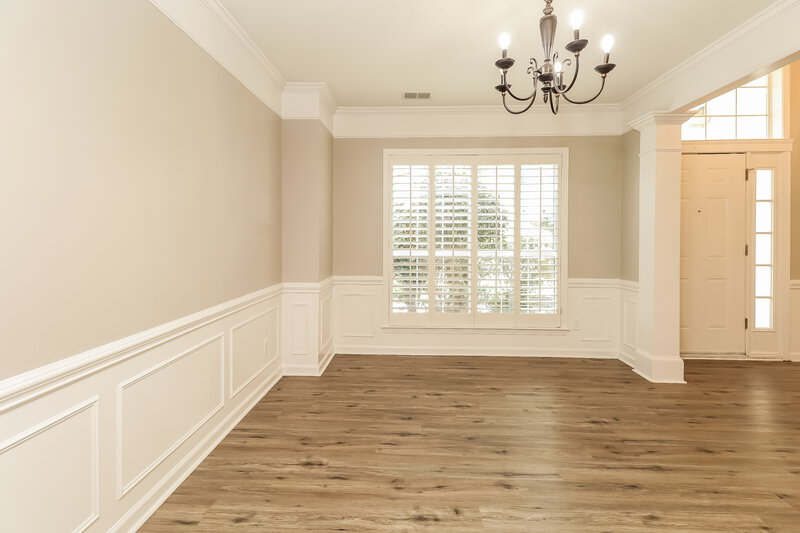 2,350/Mo, 6020 Skyline Dr Charlotte, NC 28269 Dining Room View