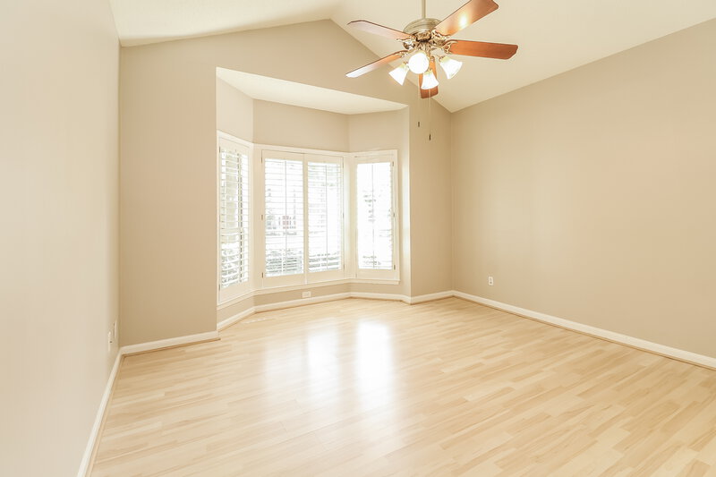 2,350/Mo, 6020 Skyline Dr Charlotte, NC 28269 Main Bedroom View