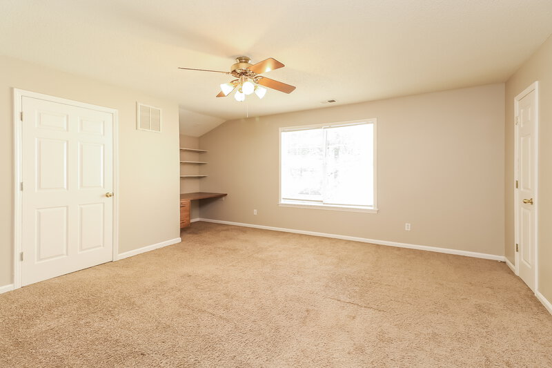 2,350/Mo, 6020 Skyline Dr Charlotte, NC 28269 Bedroom View