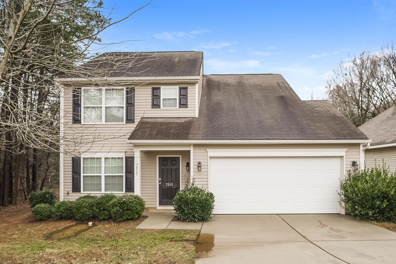 1,775/Mo, 7511 Eben Dr Charlotte, NC 28269 External View
