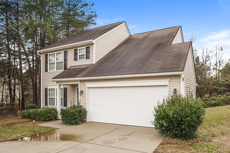 1,775/Mo, 7511 Eben Dr Charlotte, NC 28269 Front View