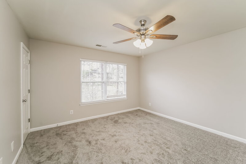 1,775/Mo, 7511 Eben Dr Charlotte, NC 28269 Main Bedroom View