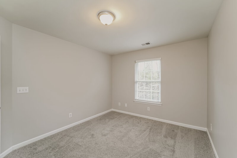 1,775/Mo, 7511 Eben Dr Charlotte, NC 28269 Bedroom View 3