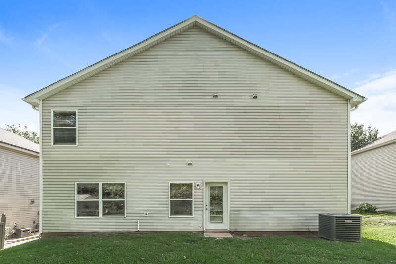 4701 Potters Glen Rd Charlotte, NC 28269 Progress Residential