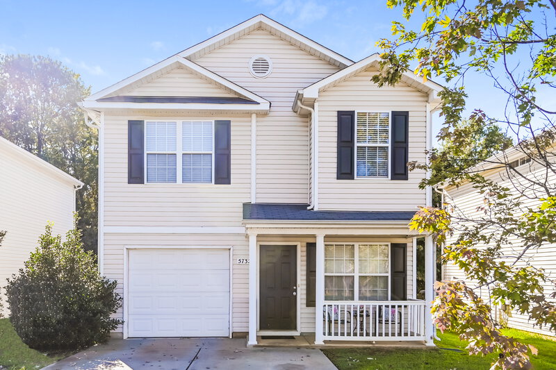 1,790/Mo, 5732 Henderson Oaks Dr Charlotte, NC 28269 External View