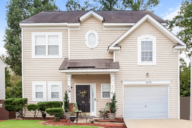 2,060/Mo, 12630 Deaton Hill Dr Charlotte, NC 28269 External View