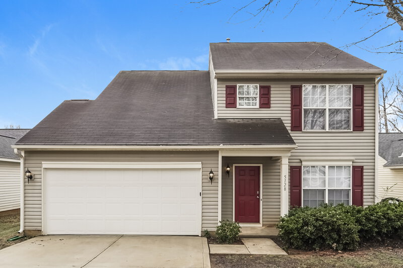 1,765/Mo, 5128 Deerton Rd Charlotte, NC 28269 External View