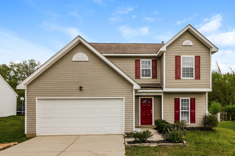 1,965/Mo, 2717 Brahman Meadows Ln Charlotte, NC 28273 External View