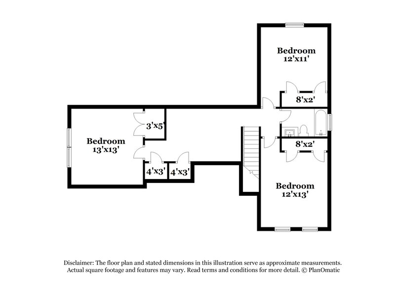 2,515/Mo, 6308 Trotters Ridge Rd Charlotte, NC 28227 Floorplan View 2