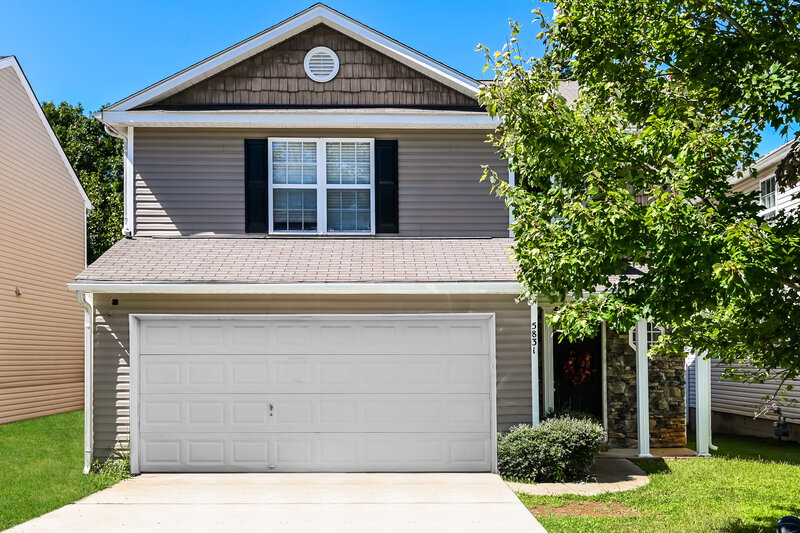 1,855/Mo, 5831 Kelden Walker Ln Charlotte, NC 28269 External View