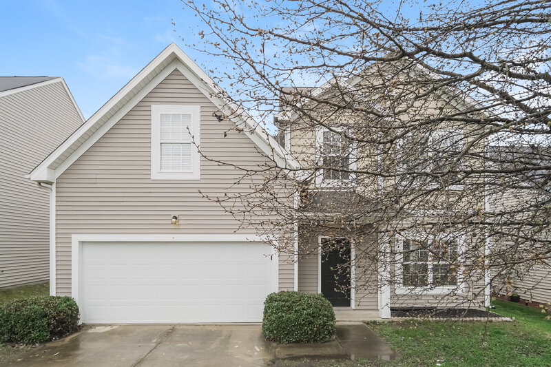 2,455/Mo, 2637 Forest Grove Ct Charlotte, NC 28269 External View