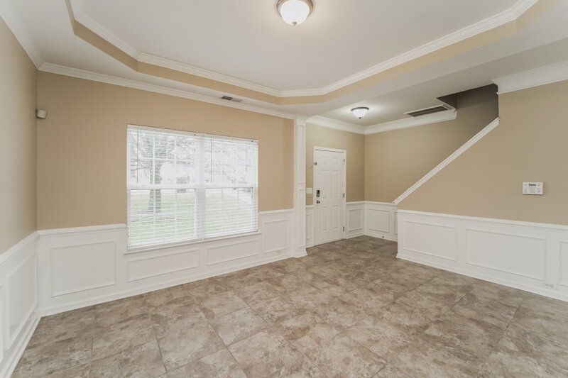 2,455/Mo, 2637 Forest Grove Ct Charlotte, NC 28269 Living Room View 3