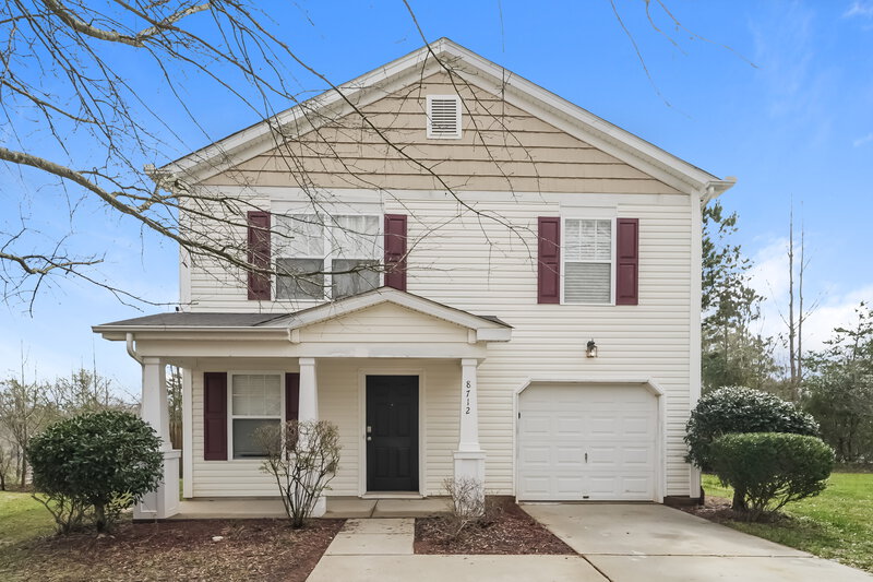 2,360/Mo, 8712 Michaw Ct Charlotte, NC 28269 External View