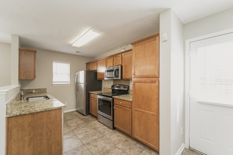 2,360/Mo, 8712 Michaw Ct Charlotte, NC 28269 Kitchen View