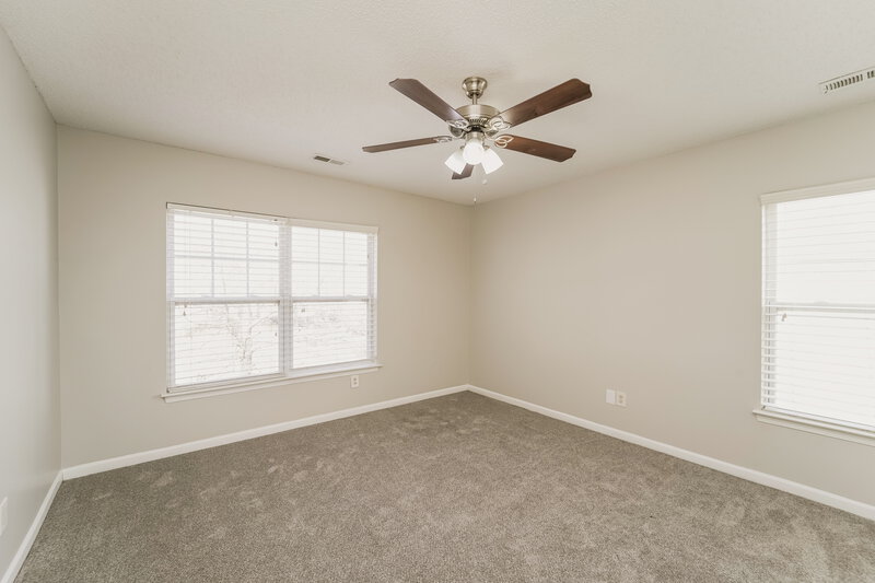 2,360/Mo, 8712 Michaw Ct Charlotte, NC 28269 Main Bedroom View