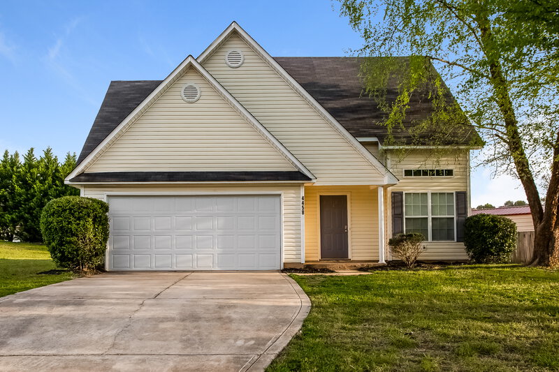 1,835/Mo, 4458 Fawnbrook Ave Concord, NC 28027 External View