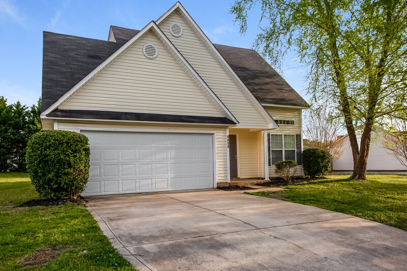 1,835/Mo, 4458 Fawnbrook Ave Concord, NC 28027 Front View