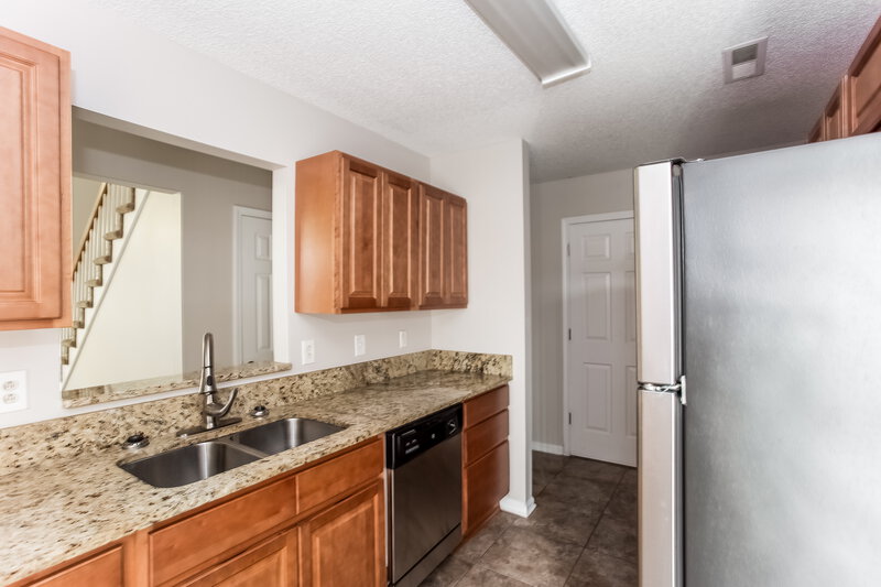 1,835/Mo, 4458 Fawnbrook Ave Concord, NC 28027 Kitchen View